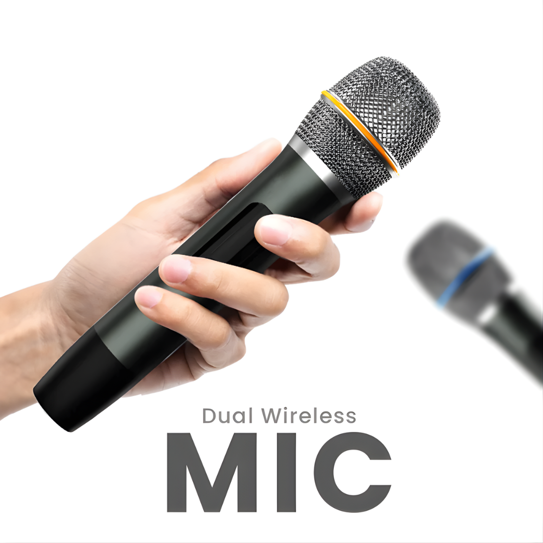 HiFuture Vocalist 200 Portable Bluetooth Speaker
