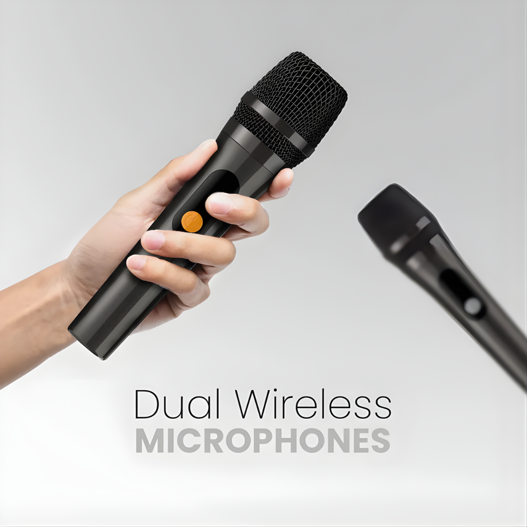 HiFuture Music Box 200 Portable Wireless Speaker