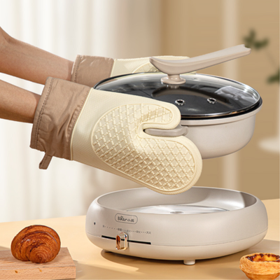 Kitchen oven Gloves