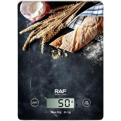 RAF Digital Kitchen Scale