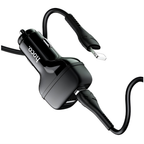 Car Charger Hoco Lightning Z36 Dual Port