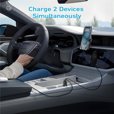 Anker Car Charger 30W A2741H11