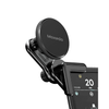 Clip-On Magnetic Phone Holder
