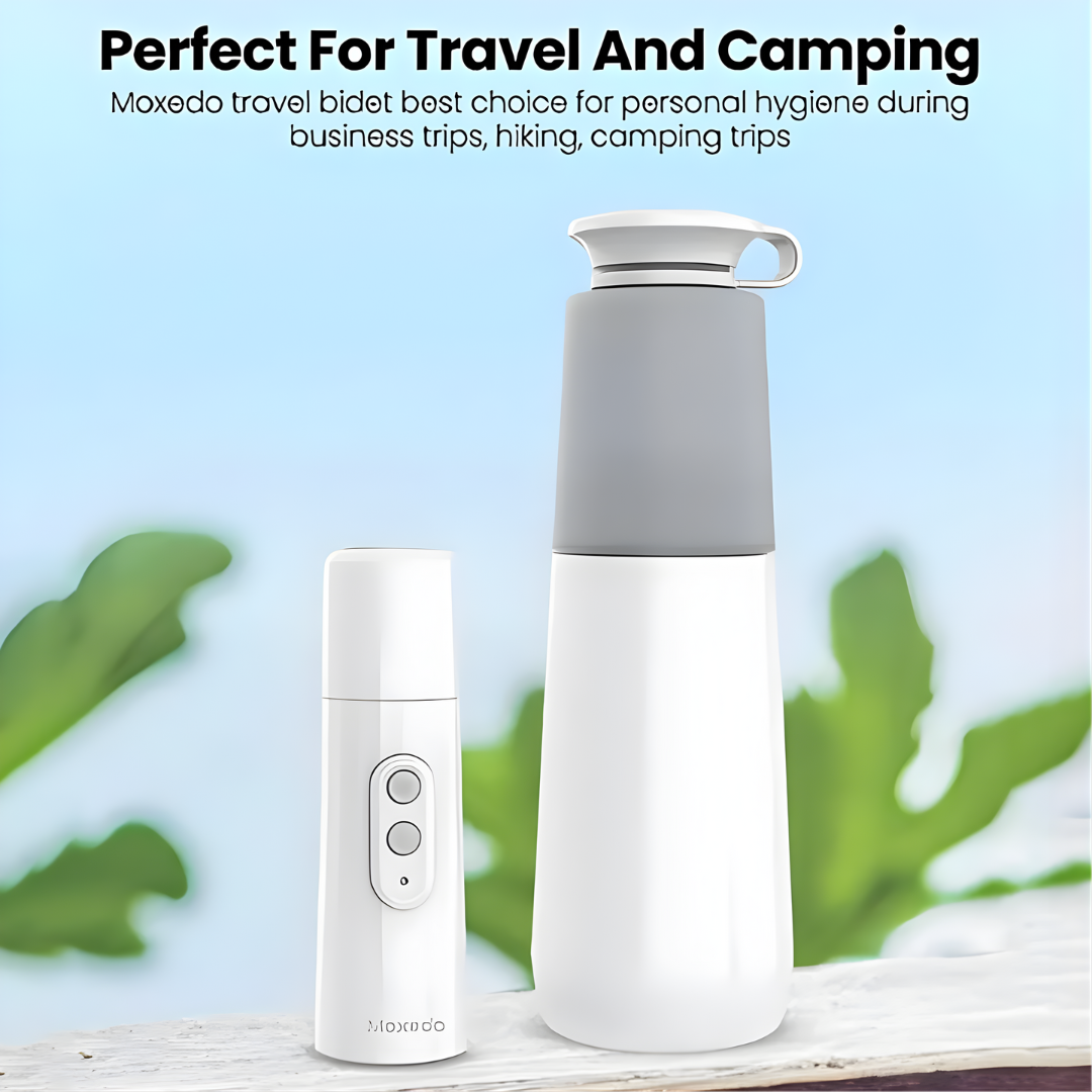Portable Travel Bidet