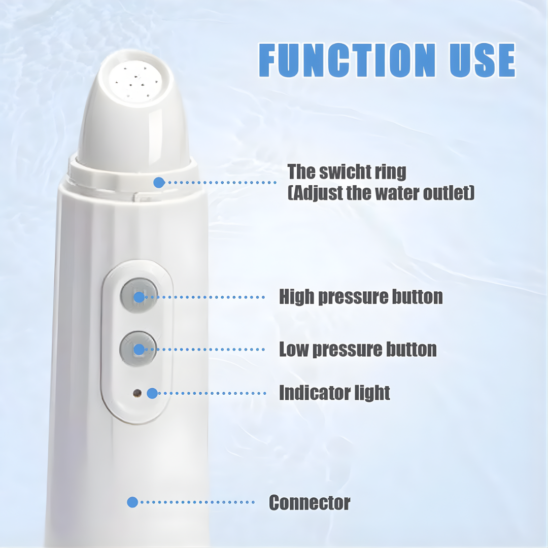 Portable Travel Bidet