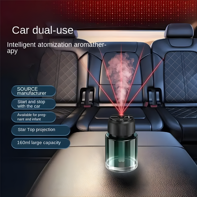 Green Lion Fragrance Air Diffuser