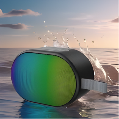 Anker Soundcore Pyro Mini Speaker Black - A31A0