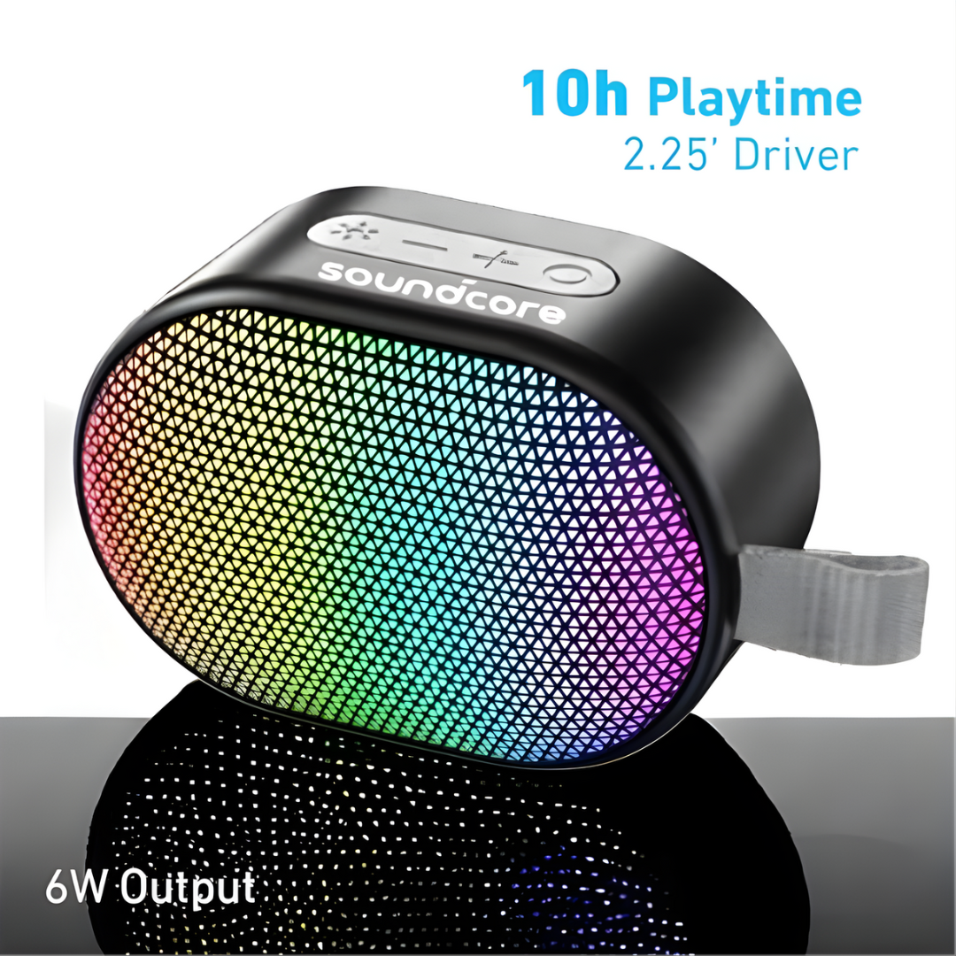 مكبر صوت Anker Soundcore Pyro Mini أسود - A31A0