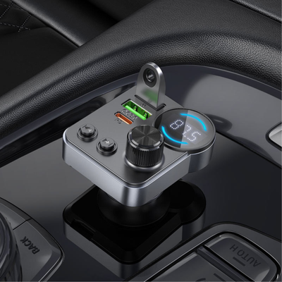 Car Charger E86 Alegria Pd30W Qc3.0