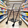 Foldable Shopping Utility Cart