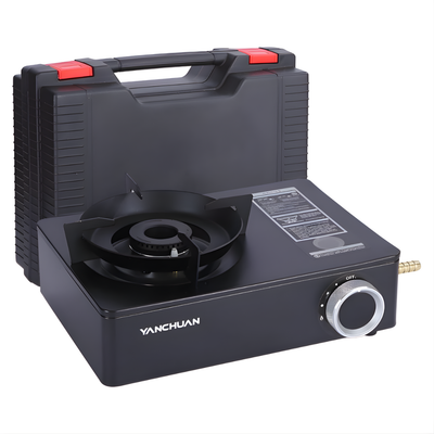 Portable Camping Gas Stove Single