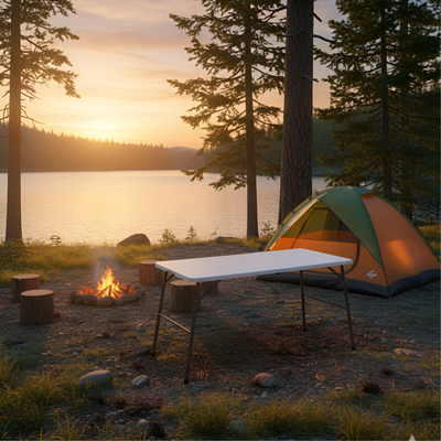 Portable Foldable Table Outdoor and Indoor