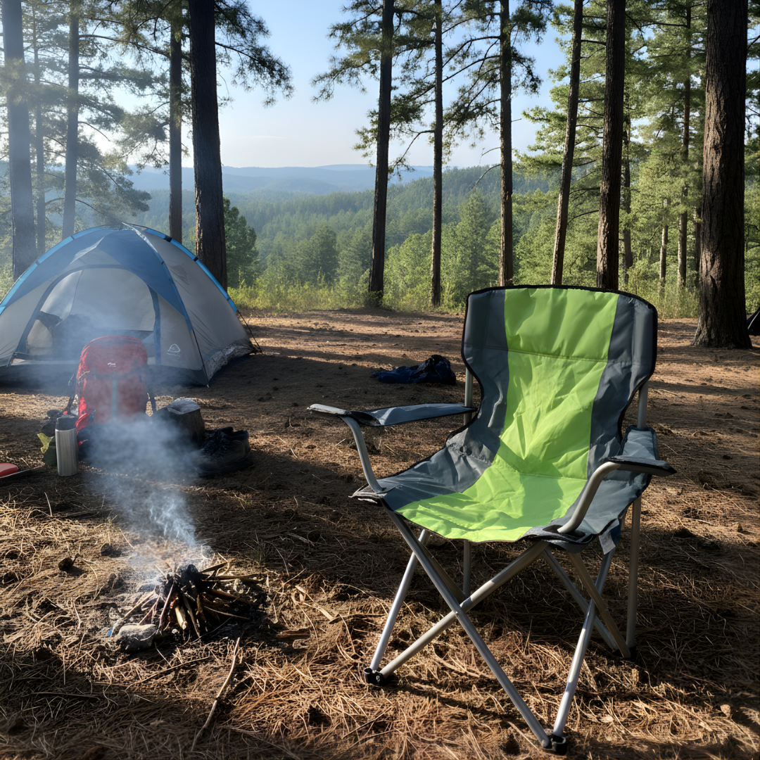 Foldable Camping Chair LB-20444