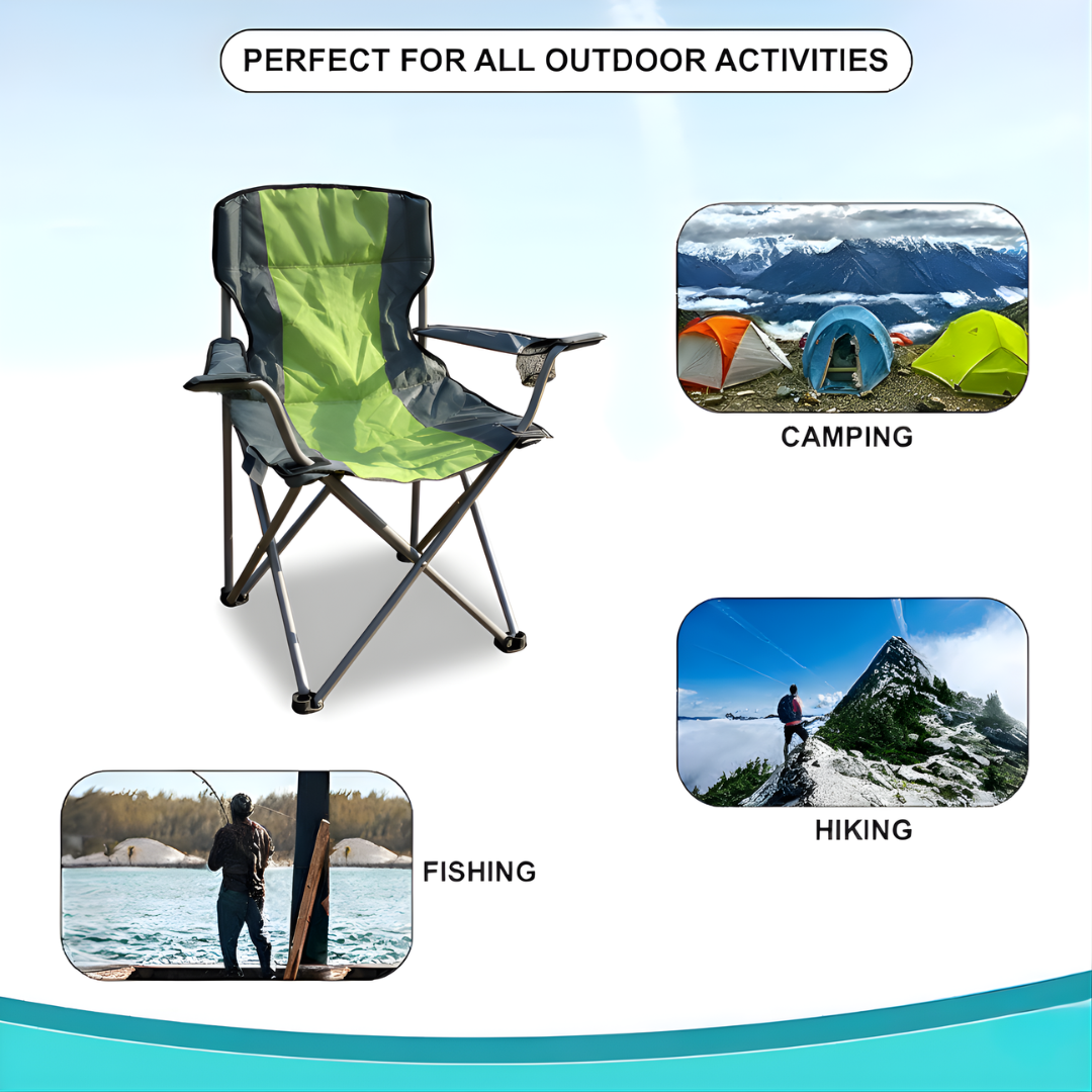 Foldable Camping Chair LB-20444