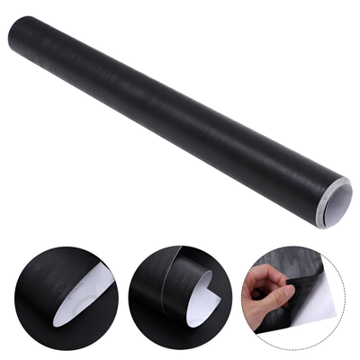 Self Adhesive Paper Rolls Black