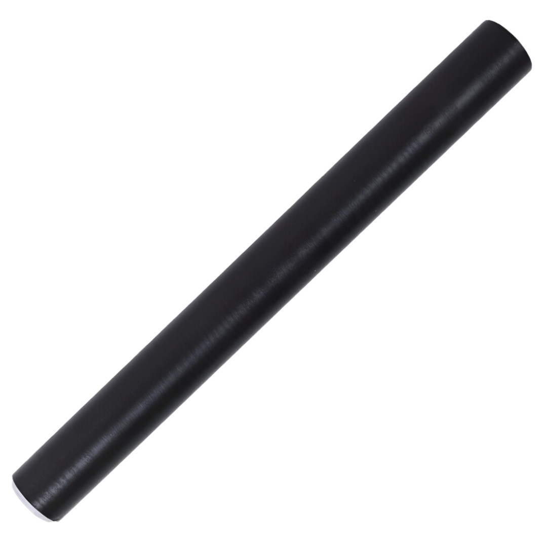 Self Adhesive Paper Rolls Black