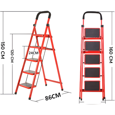 Foldable Ladder 5 Steps