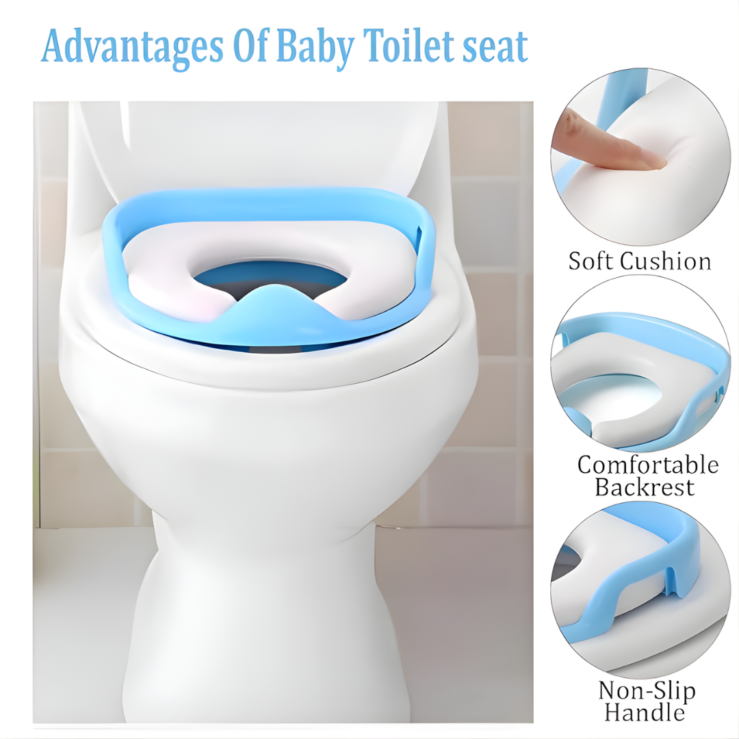 Portable Baby Potty Training Seat