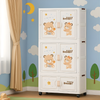Kids Storage Wardrobe Organizer