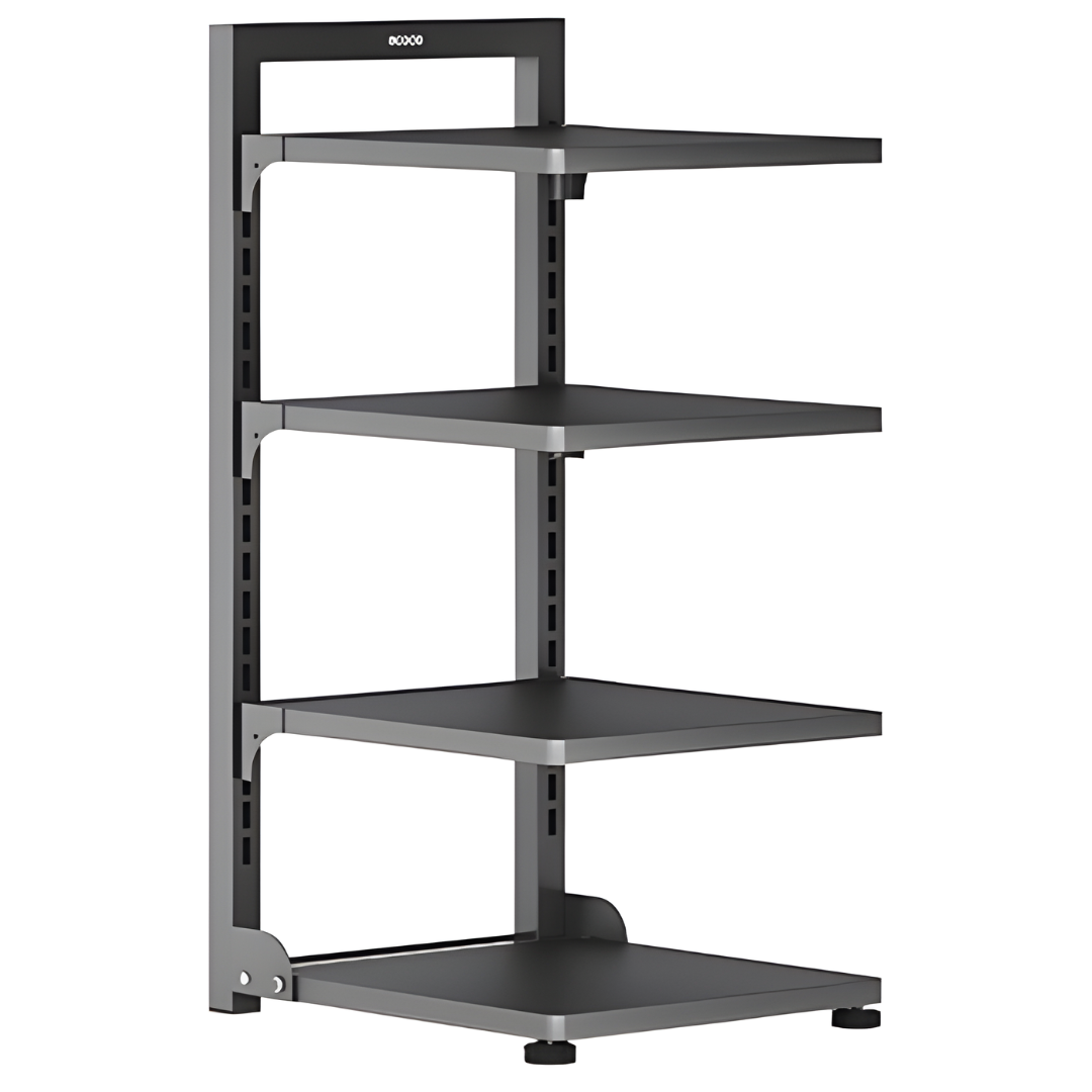 Kitchen Wok Stand 4 Layer Ecoco