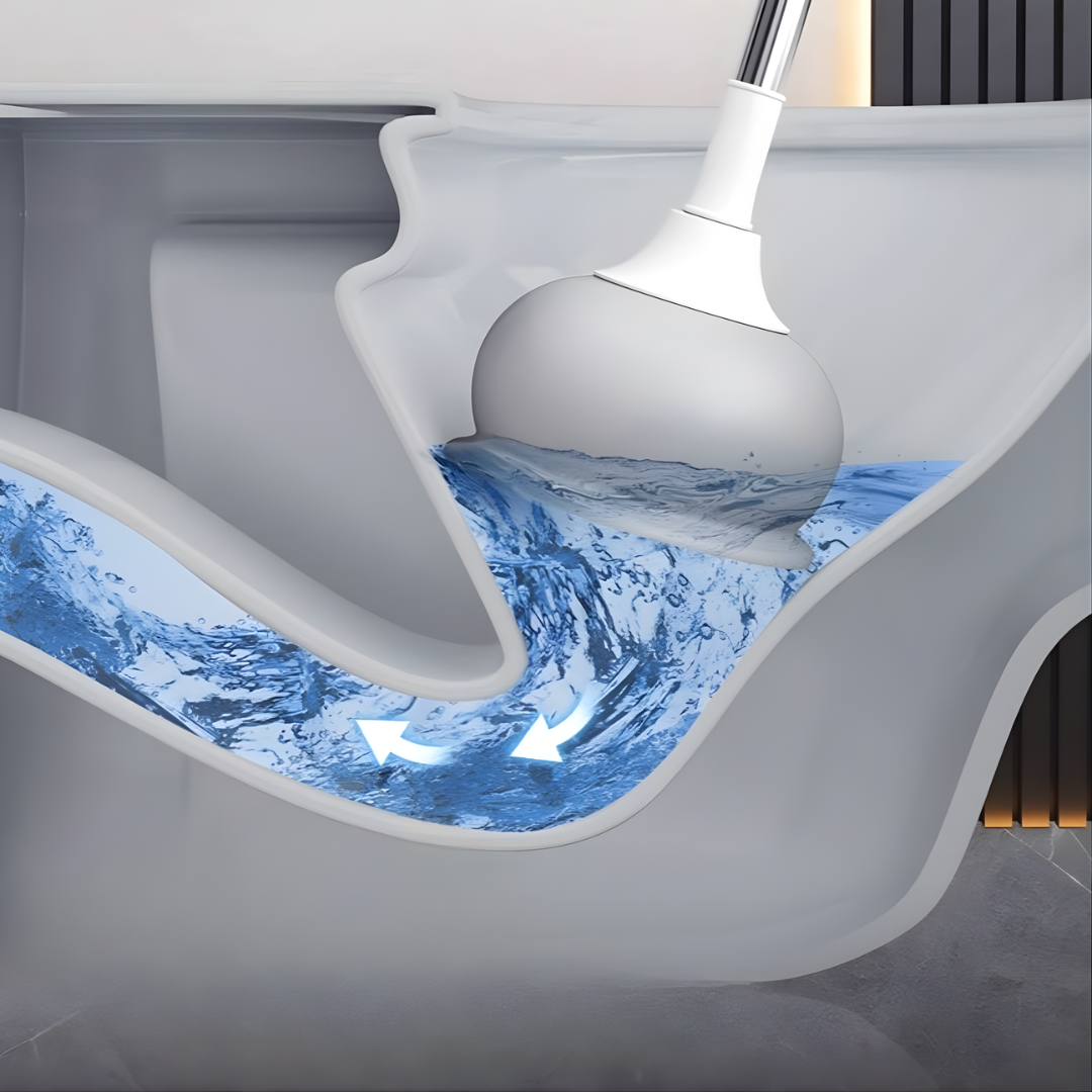 مكبس المرحاض Ecoco