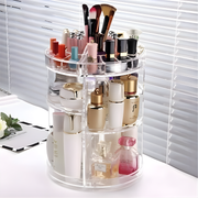 Cosmetic Storage Box Rotative