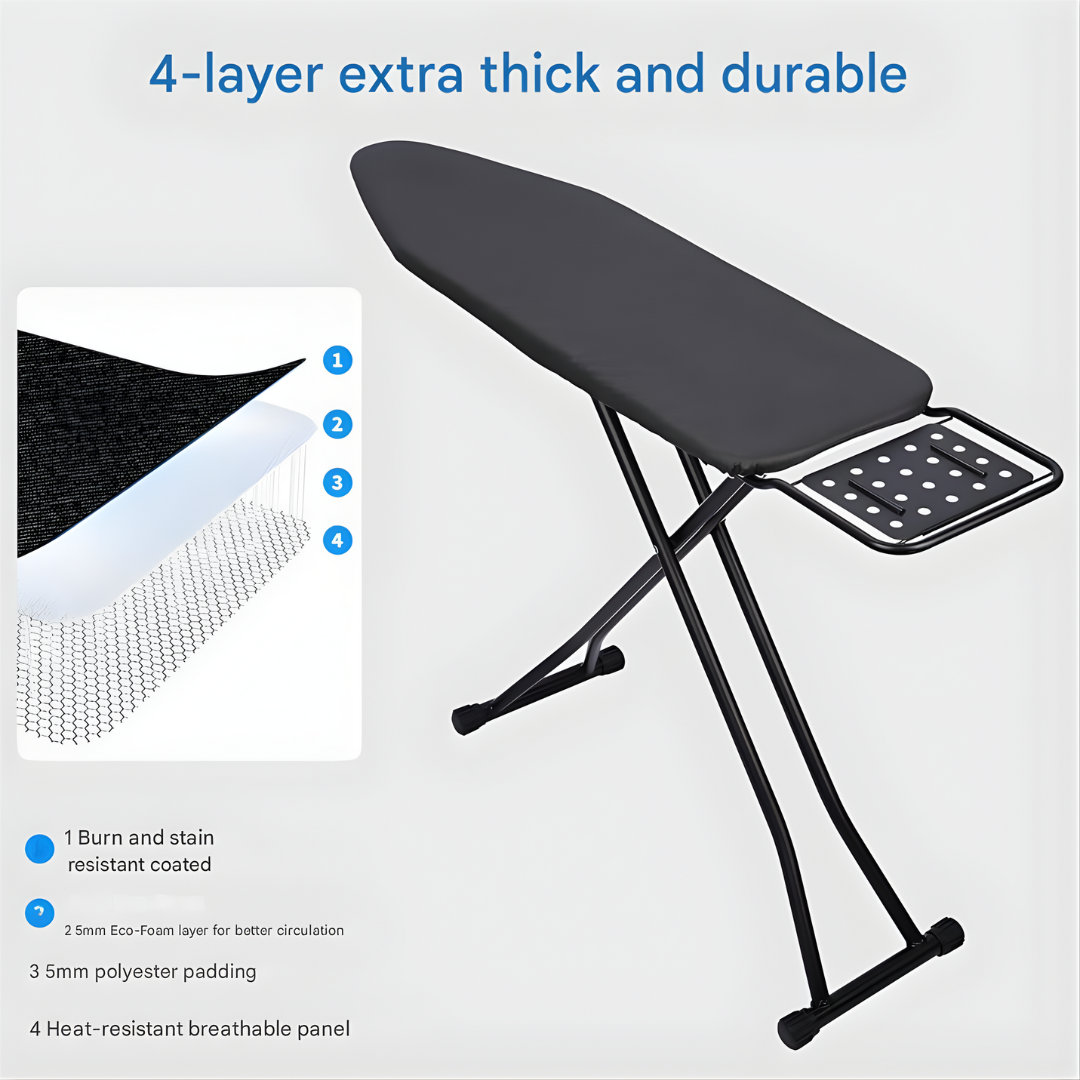 Telescopic Ironing Board