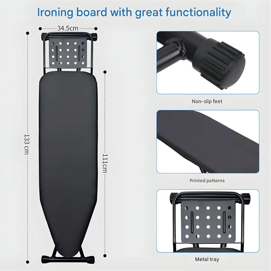 Telescopic Ironing Board