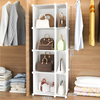 Multifunctional Hand Bag Storage Cabinet