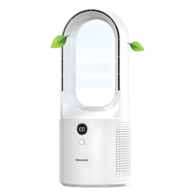 Desktop Bladeless Fan