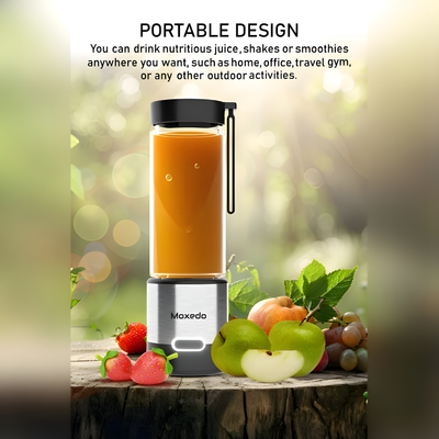 Moxedo Frutiva Juicer Blender