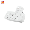 Moxedo Multi-plug Power Extension Adapter