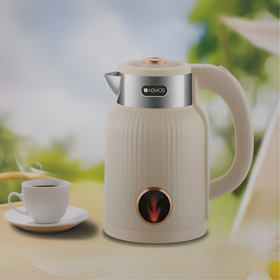 ADMOS Electric Kettle 2L