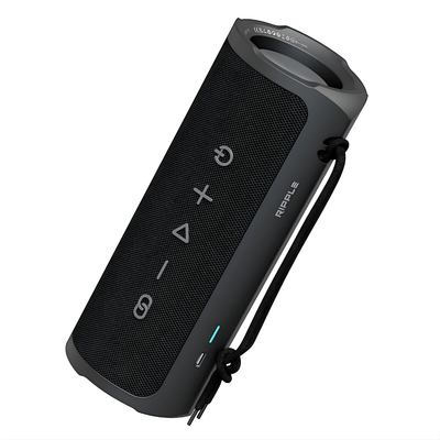 HiFuture Ripple IPX7 Portable Wireless Speaker Blue