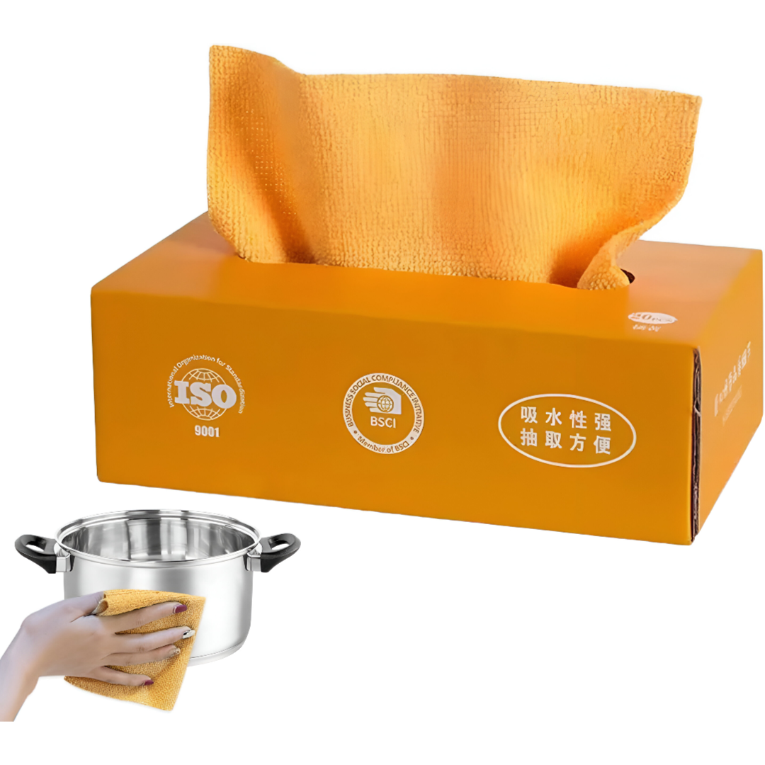 Microfiber Cloth Towel