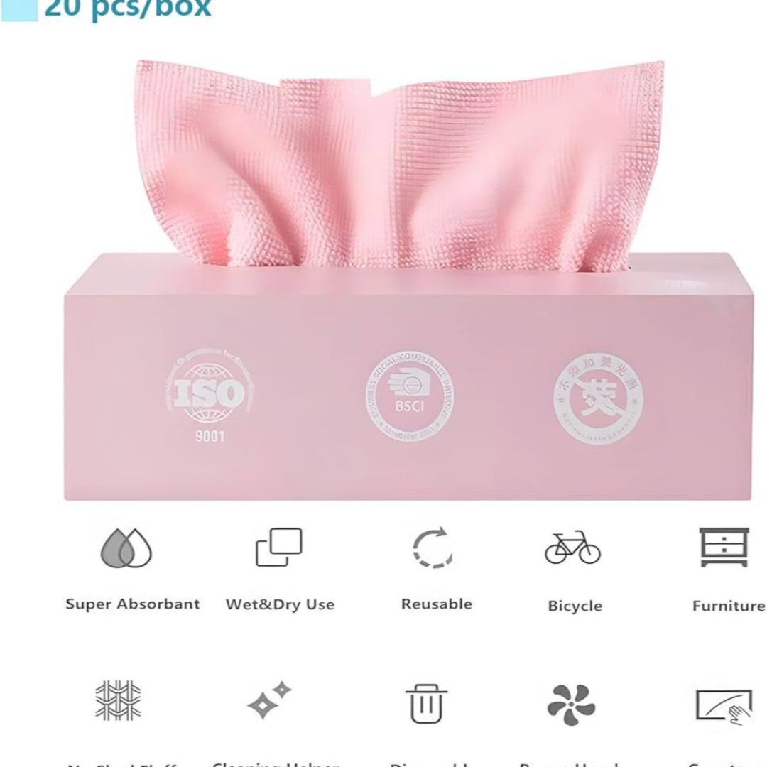 Microfiber Cloth Towel