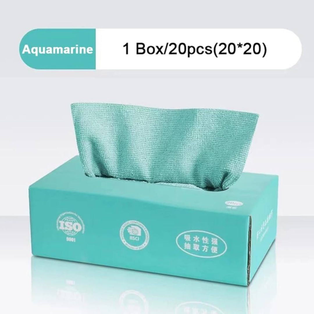 Microfiber Cloth Towel