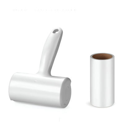 Lint Roller Dust Sticker