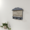Wall Mounted Key Holder