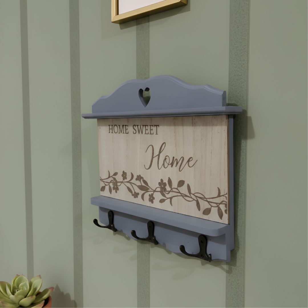 Wall Mounted Key Holder