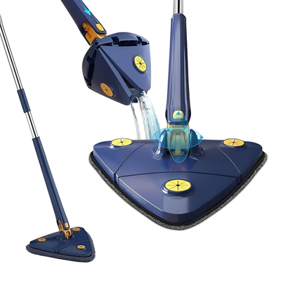 Triangular Twist Water Mop