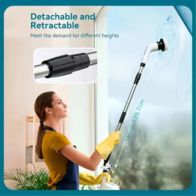 Multi-fucntion Cleaning Brush