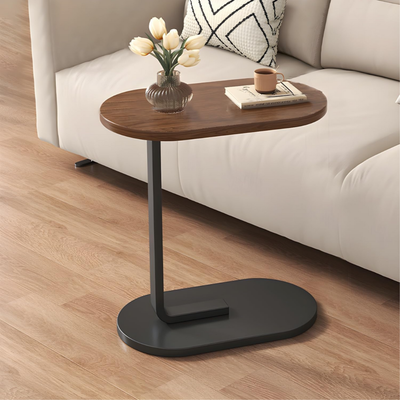 Portable Square-Shaped Coffee Table