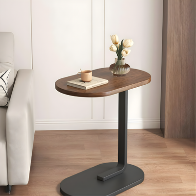 Portable Square-Shaped Coffee Table