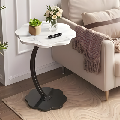 Coffee Table Flower Shaped