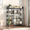 Multi-Tier Kitchen Storage Rack Organizer