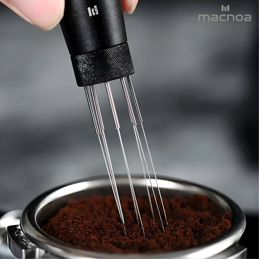 MacStir - Eight Needles Magnetic WDT Tool
