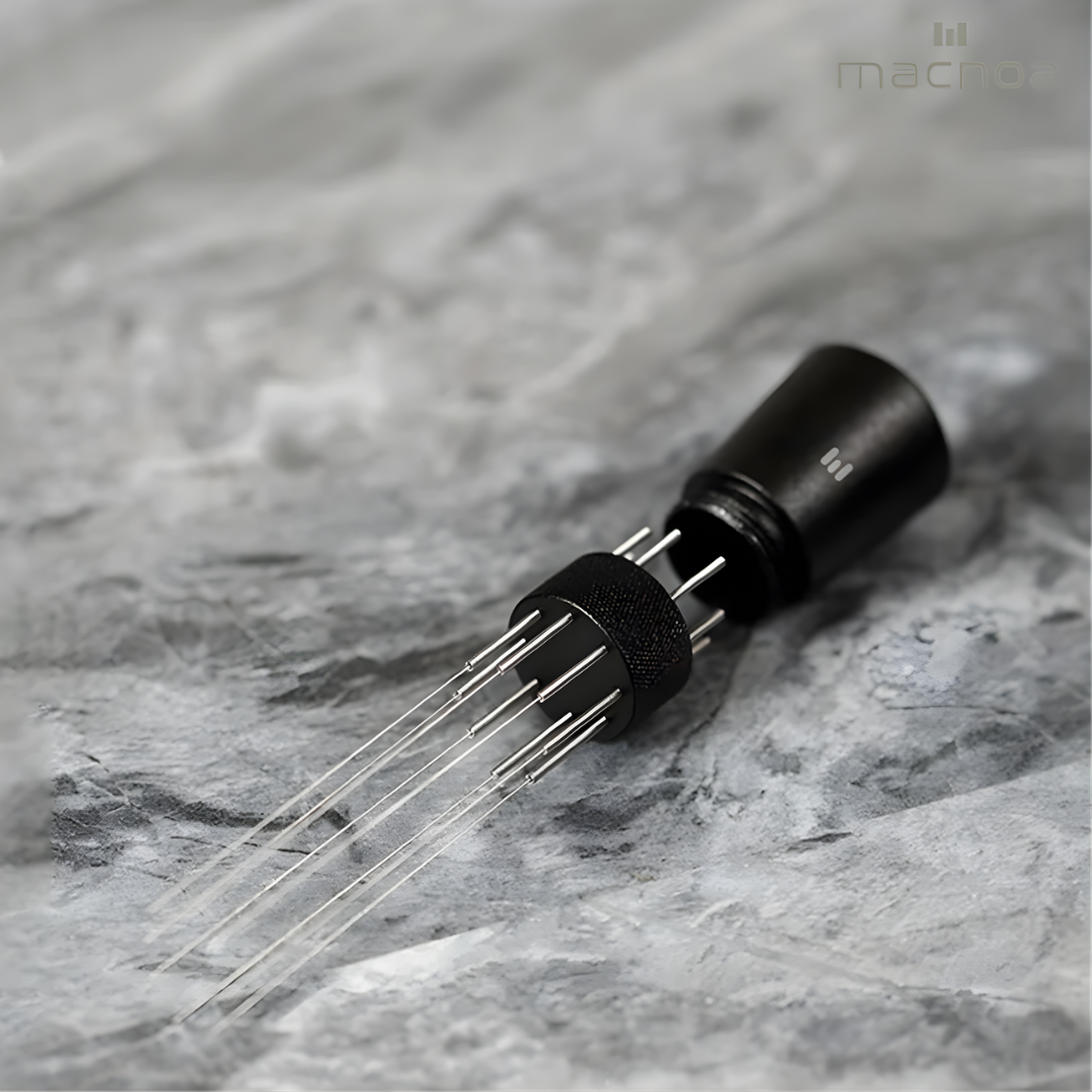 MacStir - Eight Needles Magnetic WDT Tool