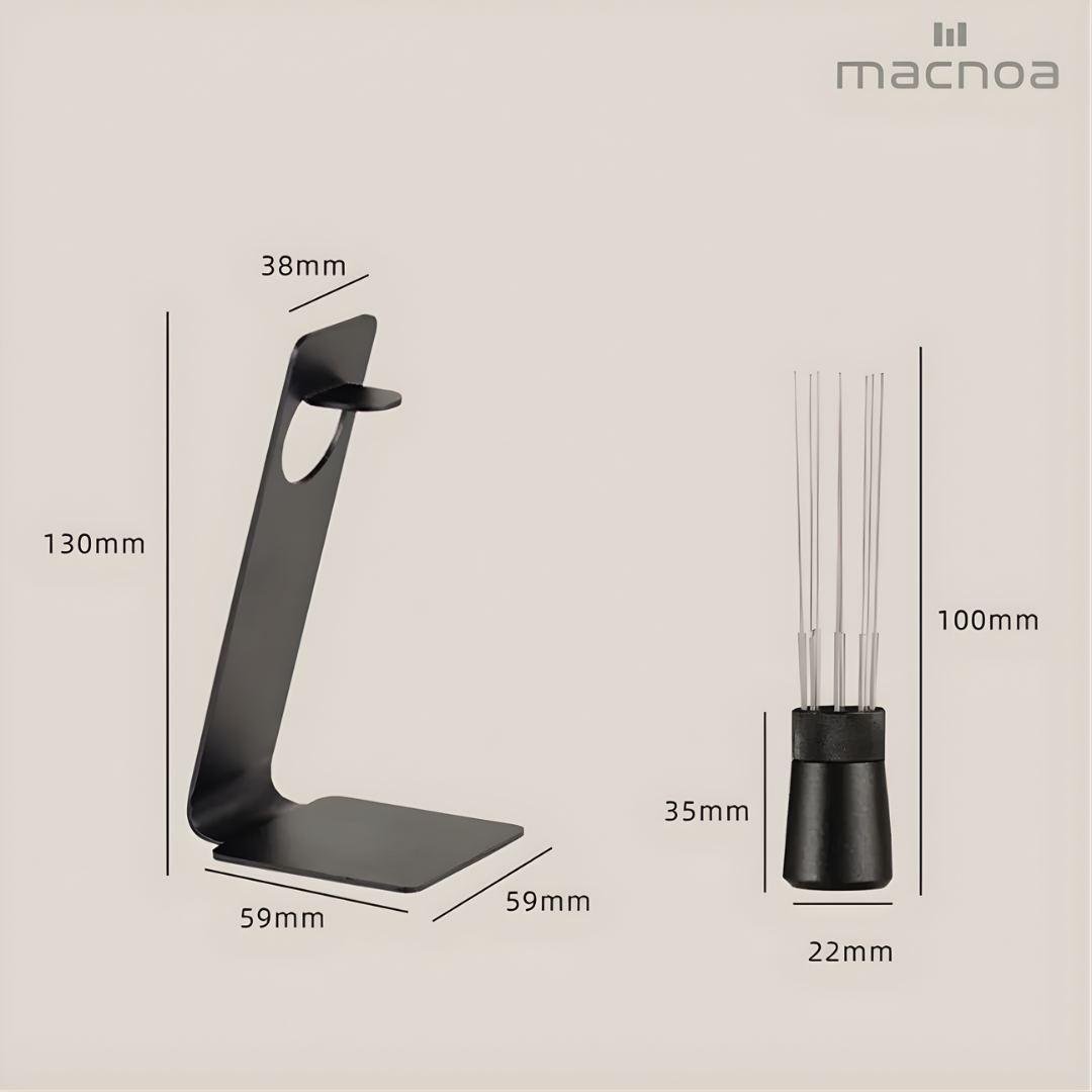 MacStir - Eight Needles Magnetic WDT Tool