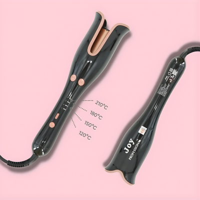Joy Professional Ceramic Rotating Hair Curler